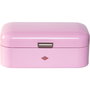 Wesco Grandy Boîte à pain rose
