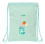 Safta - Sac à dos plat junior préscolaire "Fiesta" pour enfant, dimensions 26 x 34 x 1 cm