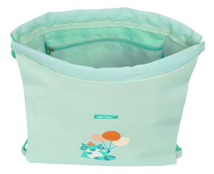 Safta - Sac à dos plat junior préscolaire "Fiesta" pour enfant, dimensions 26 x 34 x 1 cm Safta - Sac à dos plat junior préscolaire "Fiesta" pour enfant, dimensions 26 x 34 x 1 cm