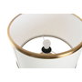 Home ESPRIT Lampe de bureau Blanc Doré 50 W