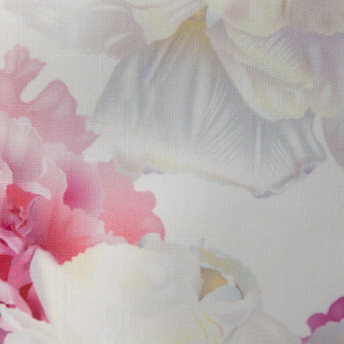 BigBuy Home Coussin Fleurs 45 x 45 cm BigBuy Home Coussin Fleurs 45 x 45 cm
