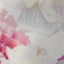 BigBuy Home Coussin Fleurs 45 x 45 cm