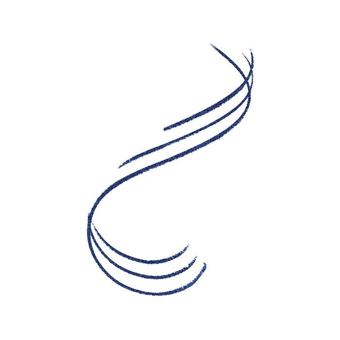 Bourjois Crayon Eyeliner Contour Clubbing Waterproof #076 Bleu Soirée 1.2g