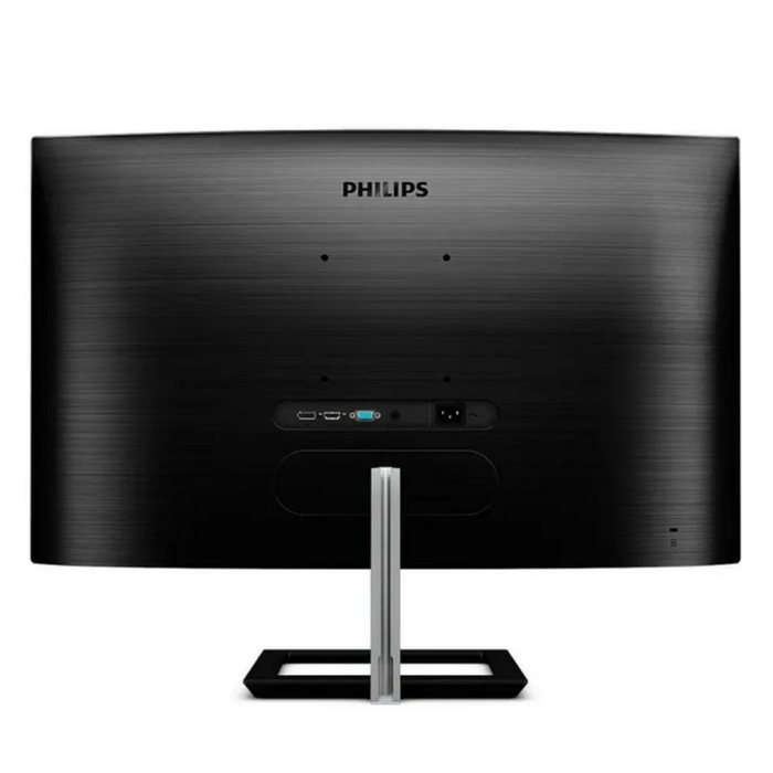 Philips 322E1C/00 - Moniteur PC 31.5" incurvé Full HD 1920x1080, 4 ms, HDMI/VGA, 75 Hz, AMD FreeSync, Noir