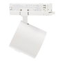 Projecteur LED triphasé sur rail 40W Lifud anti-scintillement