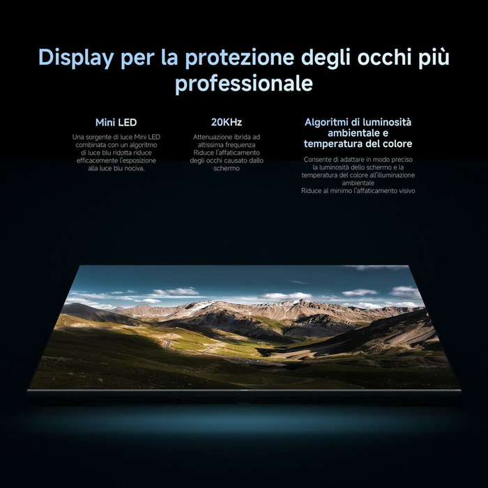 TV intelligente Xiaomi ELA6336EU 4K Ultra HD QLED TV intelligente Xiaomi ELA6336EU 4K Ultra HD QLED