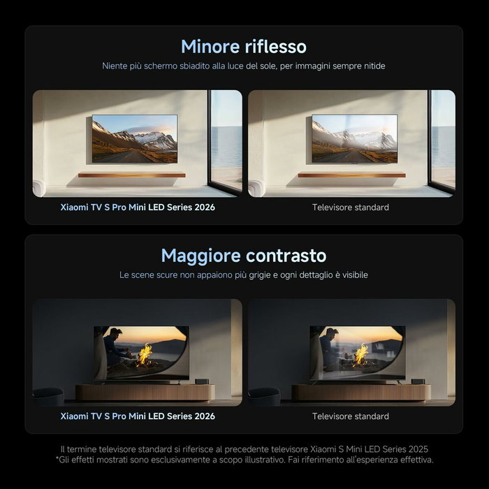 TV intelligente Xiaomi ELA6336EU 4K Ultra HD QLED TV intelligente Xiaomi ELA6336EU 4K Ultra HD QLED
