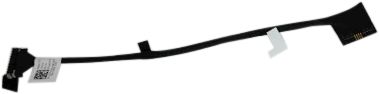 Dell - Câble de batterie pour batterie 6 cellules - Latitude 5521, Precision 3561 - Connecteur d'alimentation pour ordinateur portable