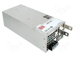 MEAN WELL RSP-1500-12 Alimentation à impulsions 1500W 125A, modulaire