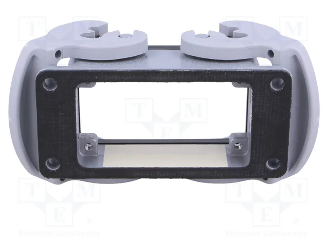 WIELAND Boîtier pour connecteurs HDC taille 10 (57x27mm) WIELAND Boîtier pour connecteurs HDC taille 10 (57x27mm)