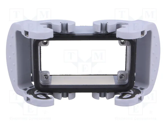 WIELAND Boîtier pour connecteurs HDC taille 10 (57x27mm) WIELAND Boîtier pour connecteurs HDC taille 10 (57x27mm)