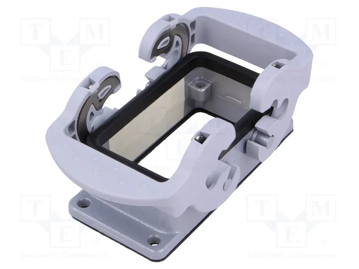 WIELAND Boîtier pour connecteurs HDC taille 10 (57x27mm) WIELAND Boîtier pour connecteurs HDC taille 10 (57x27mm)