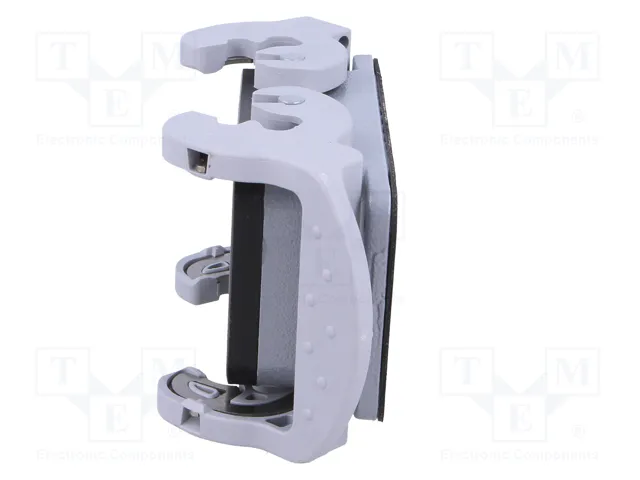 WIELAND Boîtier pour connecteurs HDC taille 10 (57x27mm) WIELAND Boîtier pour connecteurs HDC taille 10 (57x27mm)