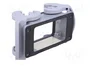 WIELAND Boîtier pour connecteurs HDC taille 10 (57x27mm)