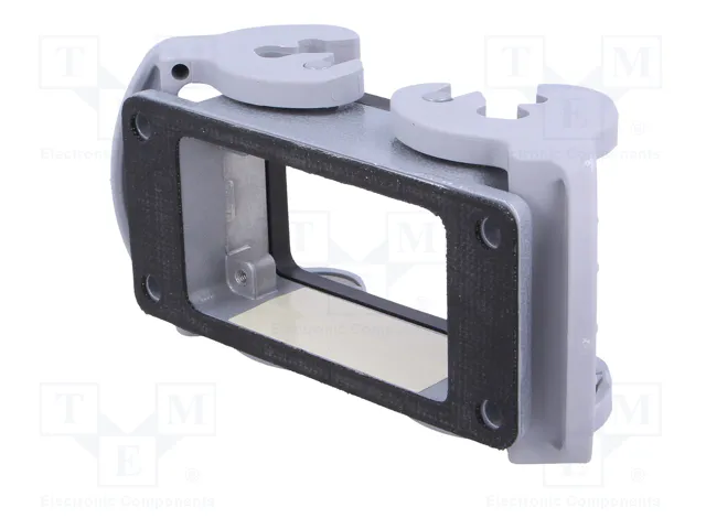 WIELAND Boîtier pour connecteurs HDC taille 10 (57x27mm) WIELAND Boîtier pour connecteurs HDC taille 10 (57x27mm)