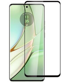 eSTUFF Titan Shield® Protection d'écran pour Motorola Edge 40 bord courbé