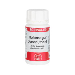 EQUISALUD Holomega Oseonutrient 50 capsules