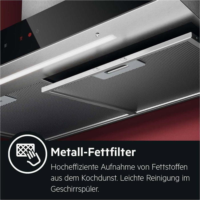 Hotte standard Electrolux