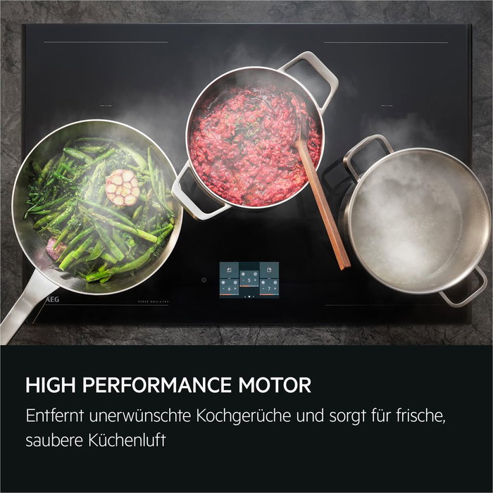 Hotte standard Electrolux