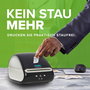 Dymo LabelWriter 5XL - Imprimante d'étiquettes thermique noire/grise