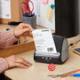 Dymo LabelWriter 5XL - Imprimante d'étiquettes thermique noire/grise