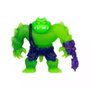Bandai Figurine Heroes of Goo Jit Zu Meteor Madness Rock Jaw avec accessoire de combat, à partir de 4 ans