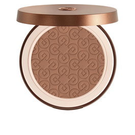 Collistar Poudre Bronzante MAGICA n° 1.1 Positano, Texture Sensorielle Matifiante, Teinte Dorée, Formule Enrichie au Safran, Sans Talc, 9 g