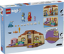 LEGO Bluey L'École avec Rusty et Bluey 11221 - Jeu Créatif 106 pièces
