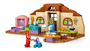 LEGO Bluey L'École avec Rusty et Bluey 11221 - Jeu Créatif 106 pièces