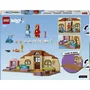 LEGO Bluey 11221 L'École avec Rusty et Bluey - Jeu de Construction Créatif pour Enfants dès 4 Ans