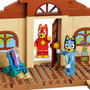 LEGO Bluey L'École avec Rusty et Bluey 11221 - Jeu Créatif 106 pièces