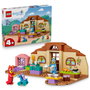 LEGO Bluey L'École avec Rusty et Bluey 11221 - Jeu Créatif 106 pièces
