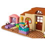 LEGO Bluey L'École avec Rusty et Bluey 11221 - Jeu Créatif 106 pièces