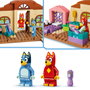 LEGO Bluey L'École avec Rusty et Bluey 11221 - Jeu Créatif 106 pièces
