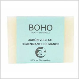 BOHO Clorhexidina savon pastilla 100gr
