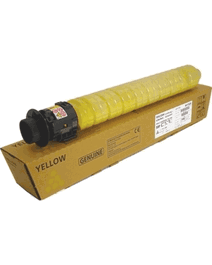 Ricoh 842562 - Toner Jaune pour Imprimante ou Copieur Ricoh C2010 (Compatibilité C2010)