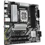 Gigabyte Carte mère B860M DS3H Micro-ATX - Socket LGA 1851 pour Intel Core Ultra, DDR5 jusqu'à 9066 MHz, PCIe 5.0 M.2, LAN 2.5 GbE, USB 3.2 Gen 2