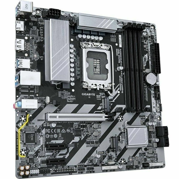 Gigabyte B860M DS3H Micro ATX DDR5 LGA 1851