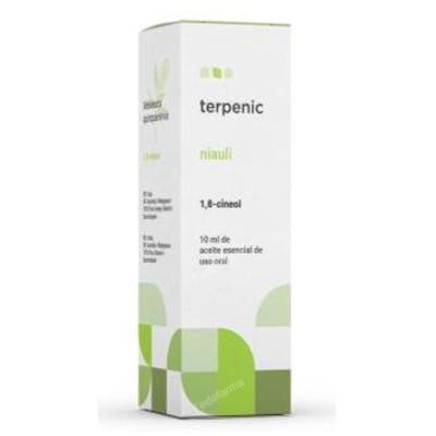 TERPENIC Niauli huile essentielle 10ml TERPENIC Niauli huile essentielle 10ml