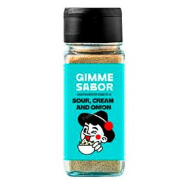GIMME Sazonador Sour-Cream-Onion 55 g