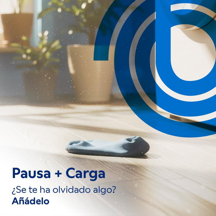 Machine à laver Balay 3TS382B 1200 rpm 8 kg Machine à laver Balay 3TS382B 1200 rpm 8 kg