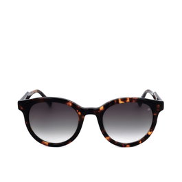 Scotch & Soda SS8016 Lunettes de Soleil Homme - Monture Ronde en Acétate - Verres UV400 50-21-145 mm