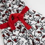 Hello Kitty Peignoir pour Enfants 6 ans Blanc