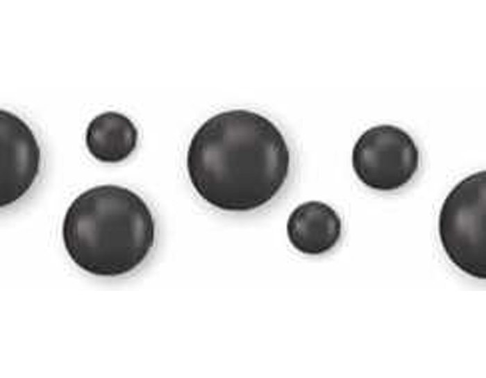 Kreul Peinture effet perles PERL PEN noir 29ml