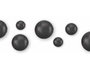 Kreul Peinture effet perles PERL PEN noir 29ml