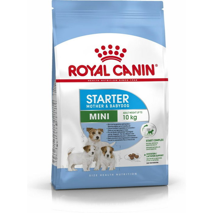 Nourriture Royal Canin Starter Mother And Babydog Adulte Poulet Oiseaux 1 kg Nourriture Royal Canin Starter Mother And Babydog Adulte Poulet Oiseaux 1 kg