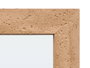GIFTDECOR Miroir Rectangulaire Madera 40x50cm