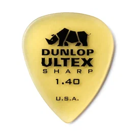 Dunlop Ultex Sharp 1,4 mm - Pack de 72