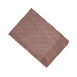 Guess Écharpe Kasinta Kefiah Rose Clair avec Logo 4G