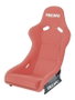 Recaro Siège Recaro Fia Pole Position - Velours Rouge Pilote&Copilote RC070980193